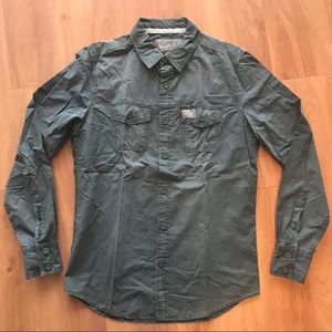 SUPERDRY LIMITED EDITION Shirt NEW